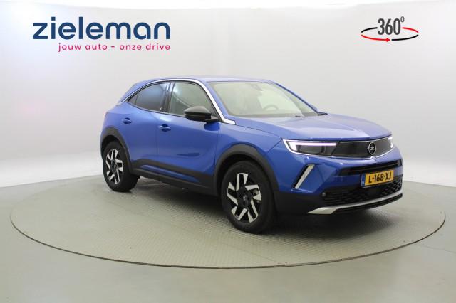 OPEL MOKKA Elegance 50-kWh - Carplay, Clima, Stoelverw. (16.345 na SUBSIDIE, Autobedrijf Zieleman, Nieuwleusen