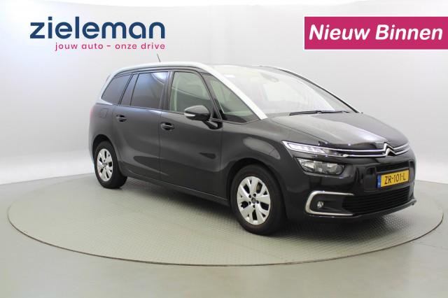 CITROEN C4 GRAND SPACETOURER 1.2 PureTech Business 7 persoons, Autobedrijf Zieleman, Nieuwleusen