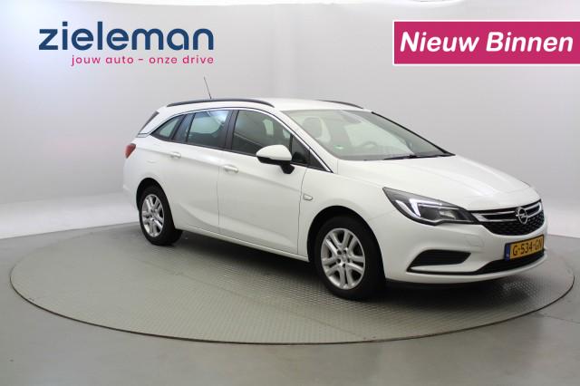 OPEL ASTRA 1.4 Turbo Business - Navi, CarPlay, Autobedrijf Zieleman, Nieuwleusen