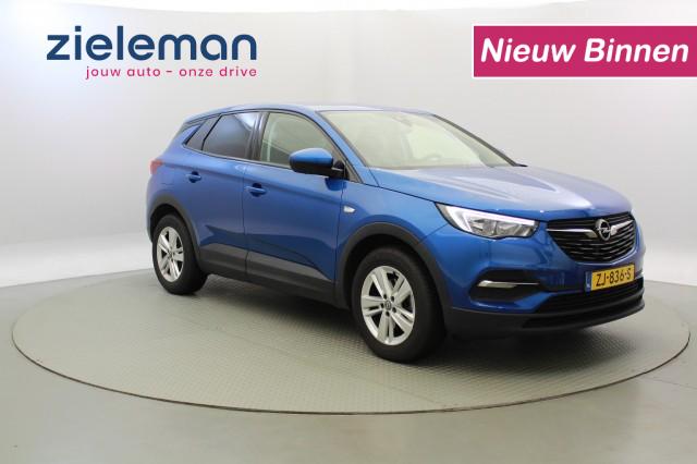 OPEL GRANDLAND X 1.2 Turbo Business +, Autobedrijf Zieleman, Nieuwleusen