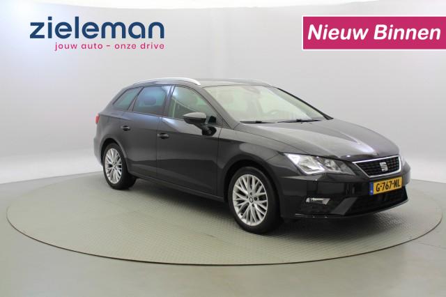 SEAT LEON 1.5 TGI Style Business Intense Automaat, Autobedrijf Zieleman, Nieuwleusen