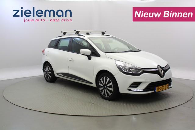 RENAULT CLIO 0.9 TCe Estate Zen - Navi, Autobedrijf Zieleman, Nieuwleusen