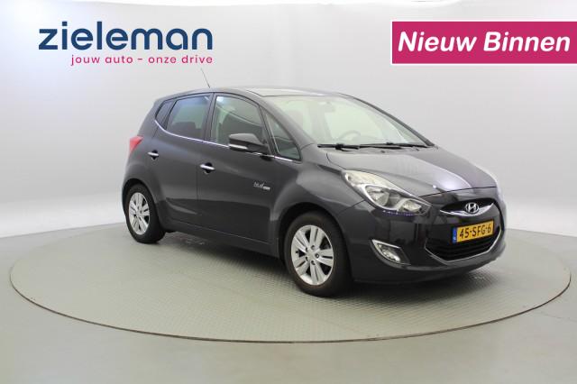 HYUNDAI IX20 1.6i i-Motion 5 Deurs - Airco, Trekhaak, Autobedrijf Zieleman, Nieuwleusen