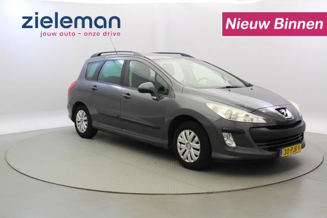 PEUGEOT 308 SW 1.6 VTi Blue Lease - Clima, Cruise, Trekhaak, Autobedrijf Zieleman, Nieuwleusen