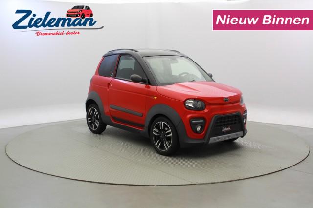 Microcar M.go - dCi Highland X - 2021 - 16.109 KM 