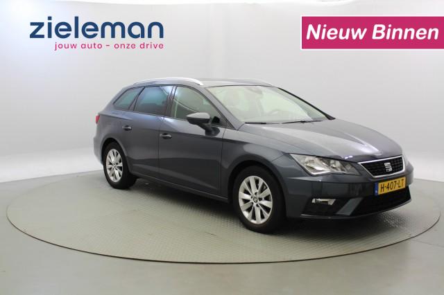 SEAT LEON ST 1.6 TDI Style Ultimate Edition, Autobedrijf Zieleman, Nieuwleusen