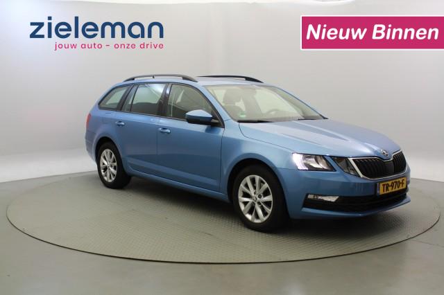 SKODA OCTAVIA Combi 1.0 TSI Ambition Business - Clima, Trekhaak, Autobedrijf Zieleman, Nieuwleusen