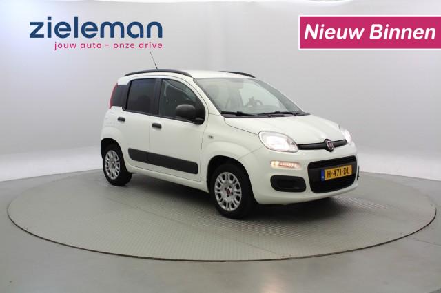 FIAT PANDA 1.2 Easy 5 Deurs - Airco, Autobedrijf Zieleman, Nieuwleusen