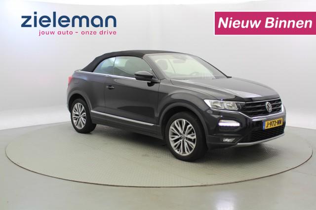 VOLKSWAGEN T-ROC CABRIO 1.0 TSI Style Cabriolet, Autobedrijf Zieleman, Nieuwleusen