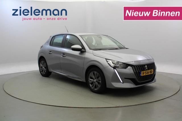 PEUGEOT 208 1.2 PureTech Active - Carplay, Navi, Autobedrijf Zieleman, Nieuwleusen