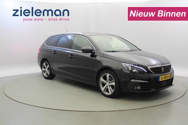 Peugeot 308 - SW 1.5 BlueHDi GT Line - Panorama