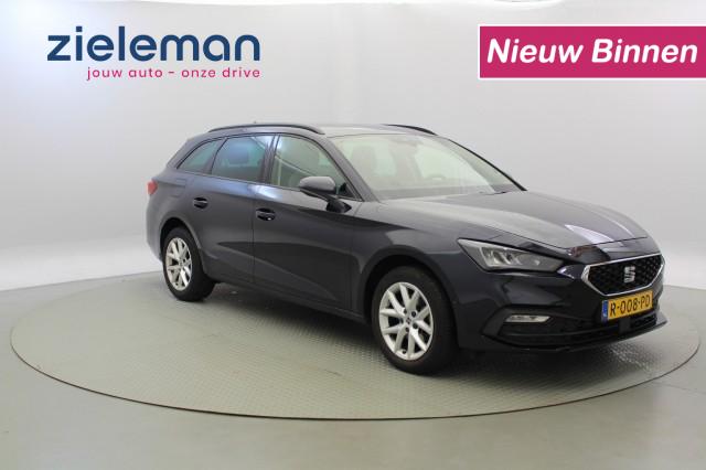 SEAT LEON 1.0 TSI Style Business Intense, Autobedrijf Zieleman, Nieuwleusen