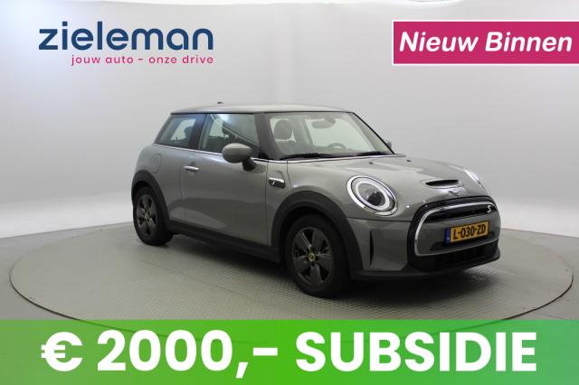 MINI COOPER SE Essential 33 kWh (15.845,- NA SUBSIDIE), Autobedrijf Zieleman, Nieuwleusen