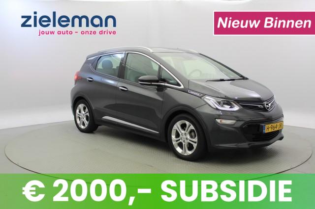 OPEL AMPERA-E Business executive 60 kWh (13.845,- NA SUBSIDIE) , Autobedrijf Zieleman, Nieuwleusen