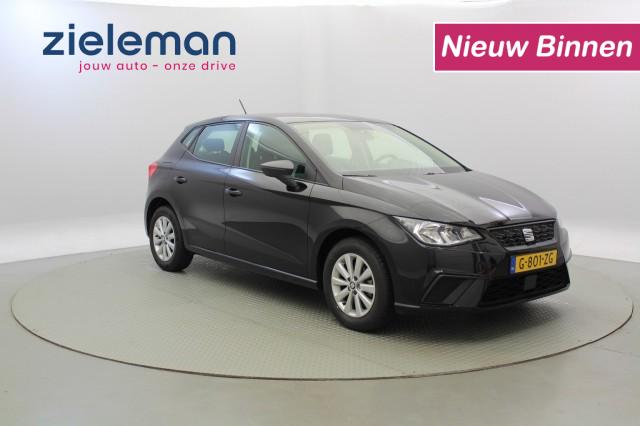 SEAT IBIZA 1.0 Reference, Autobedrijf Zieleman, Nieuwleusen