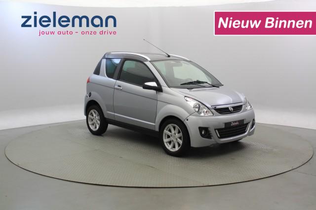 Aixam Crossline - Pack Sport - 2011 - 42.515 KM