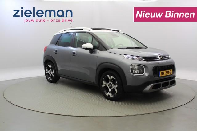 CITROEN C3 1.2 PureTech S&S Shine Automaat - Leer, Panorama, Autobedrijf Zieleman, Nieuwleusen