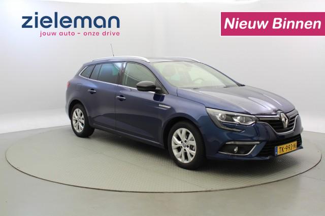 Renault Megane - Estate 1.3 TCe Limited - Carplay, Navi