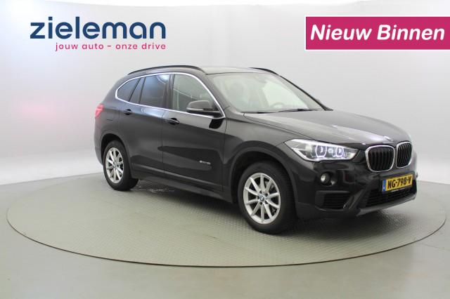 BMW X1 sDrive18i Centennial Executive - LED, Clima, Trekhaak, Autobedrijf Zieleman, Nieuwleusen