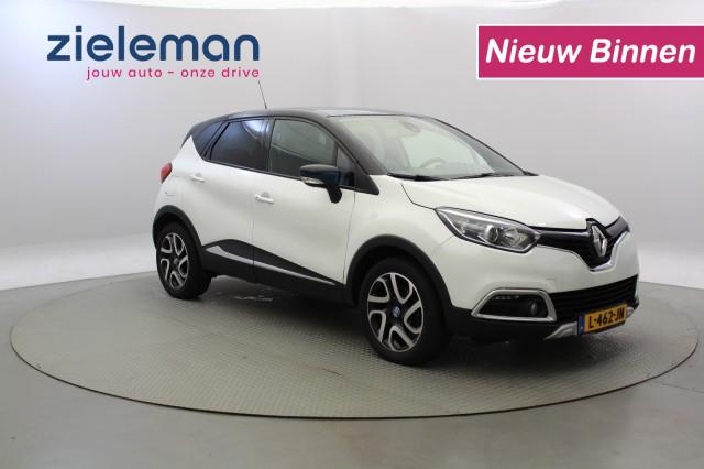 RENAULT CAPTUR 1.2 TCe Dynamique - Navi, Camera, Autobedrijf Zieleman, Nieuwleusen