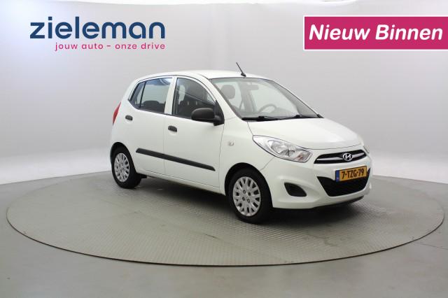 HYUNDAI I10 1.1 i-Drive 5 Deurs - Wintereditie, Autobedrijf Zieleman, Nieuwleusen