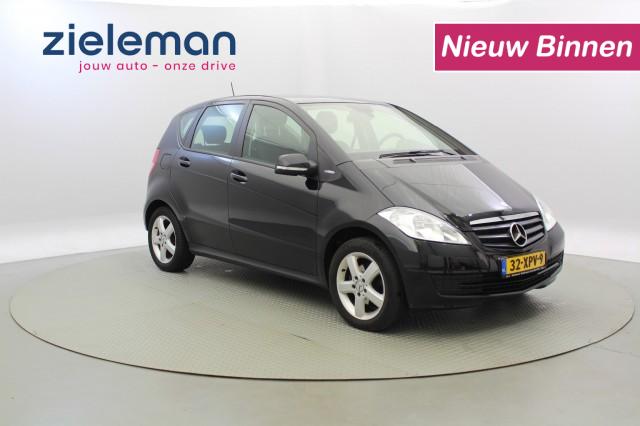 MERCEDES-BENZ A-KLASSE 160 Business Class 5 Deurs - Airco, Autobedrijf Zieleman, Nieuwleusen