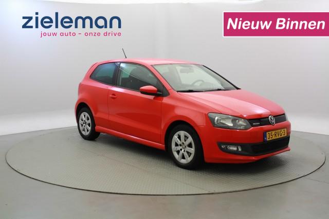 VOLKSWAGEN POLO 1.2 TDI Comfortline - Airco, Cruise, Autobedrijf Zieleman, Nieuwleusen