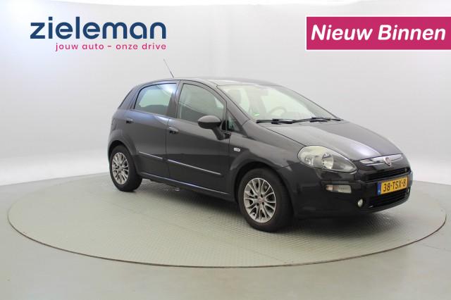 FIAT PUNTO 1.3 M-Jet Mylife - Airco, Cruise, Autobedrijf Zieleman, Nieuwleusen