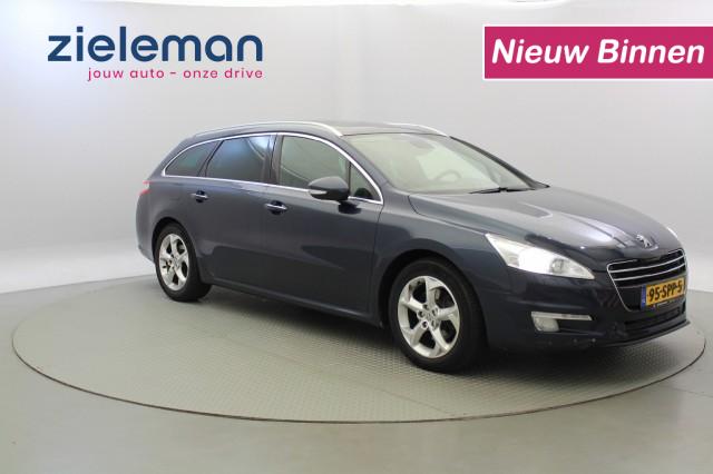 PEUGEOT 508 1.6 THP Premium - Panorama, Navi, Trekhaak, Autobedrijf Zieleman, Nieuwleusen