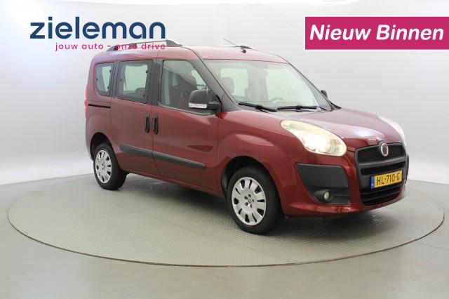 FIAT DOBLO 1.4 Dynamic 7 Persoons - Airco, Autobedrijf Zieleman, Nieuwleusen