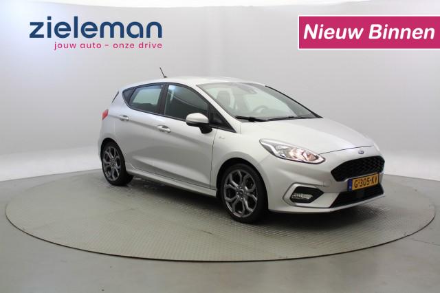 FORD FIESTA 1.0 ST-Line - Carplay, Camera, Autobedrijf Zieleman, Nieuwleusen