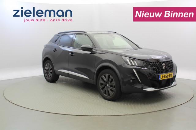 PEUGEOT 2008 1.2 PureTech GT-Line - Carplay, Camera, Autobedrijf Zieleman, Nieuwleusen