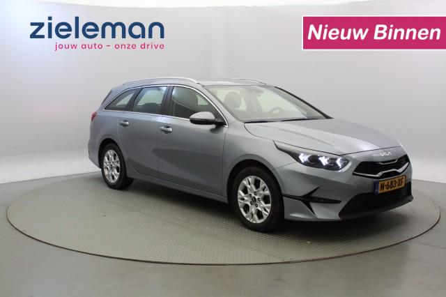 KIA CEED SW 1.0 T-GDi DynamicLine - Carplay, Clima, Autobedrijf Zieleman, Nieuwleusen