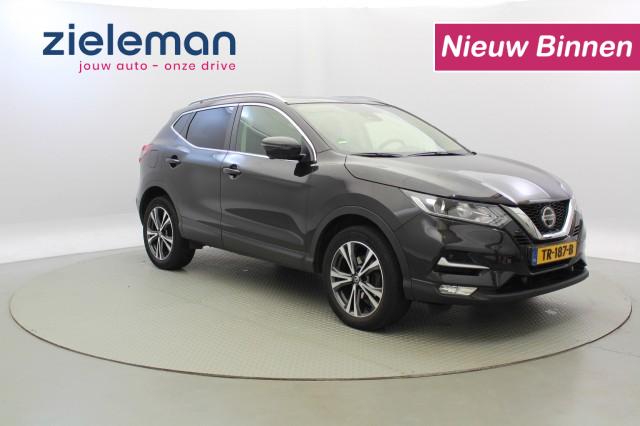 NISSAN QASHQAI 1.2 N-Connecta - Carplay, Camera, Autobedrijf Zieleman, Nieuwleusen