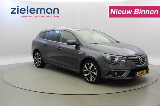 RENAULT MEGANE Estate 1.5 dCi Bose Automaat - Carplay, Clima, Autobedrijf Zieleman, Nieuwleusen