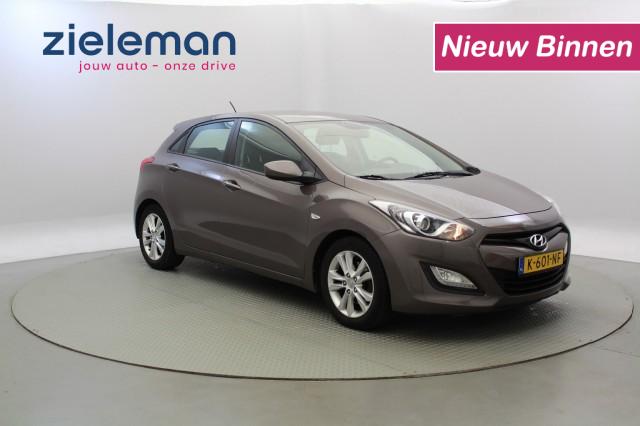 HYUNDAI I30 1.4i Motion Business , Autobedrijf Zieleman, Nieuwleusen