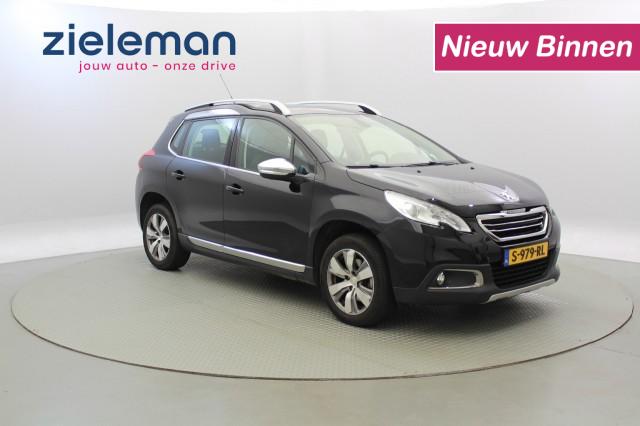 PEUGEOT 2008 1.2 PureTech Allure - Leer, Navi, Clima, Autobedrijf Zieleman, Nieuwleusen