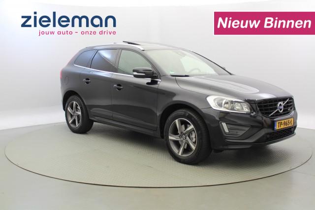 VOLVO XC60 2.0 D4 R-Design - Camera, Leer, Panorama, Autobedrijf Zieleman, Nieuwleusen