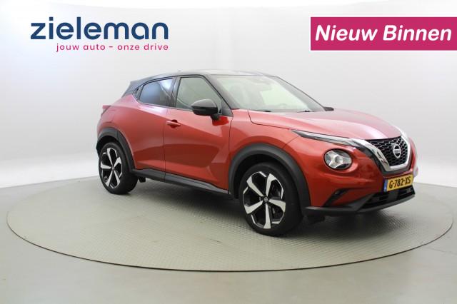 NISSAN JUKE 1.0 DIG-T Premiere Edition Automaat, Autobedrijf Zieleman, Nieuwleusen