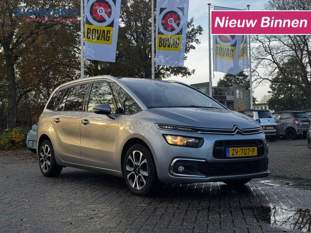 CITROEN C4 1.5 BlueHDI Business 7 Persoons Automaat, Autobedrijf Zieleman, Nieuwleusen