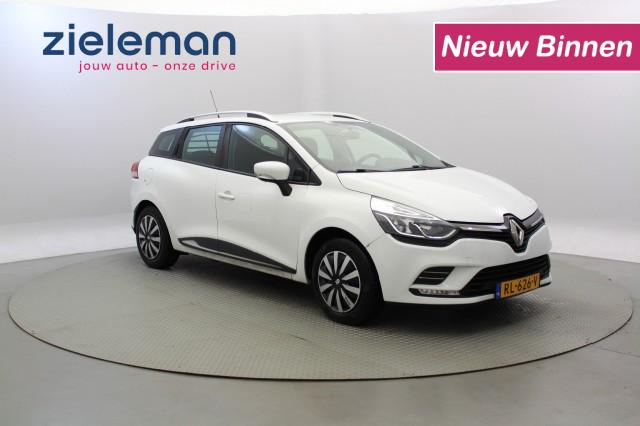 RENAULT CLIO Estate 1.5 dCi Zen - Navi, Cruise, Trekhaak, Autobedrijf Zieleman, Nieuwleusen