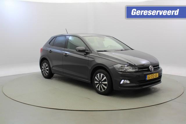 VOLKSWAGEN POLO 1.6 TDI Comfortline Business - Clima, Camera, Leer, Autobedrijf Zieleman, Nieuwleusen