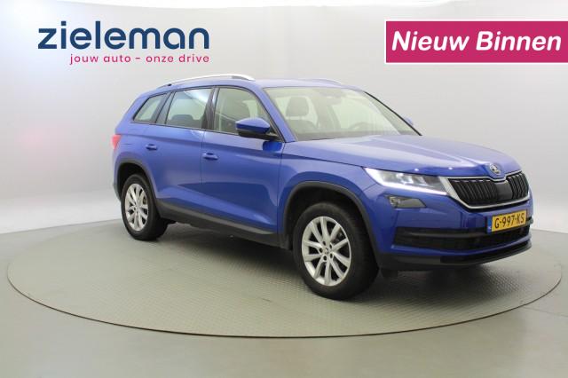 SKODA KODIAQ 1.5 TSI Business Edition Automaat - Half Leer, Camera, Autobedrijf Zieleman, Nieuwleusen