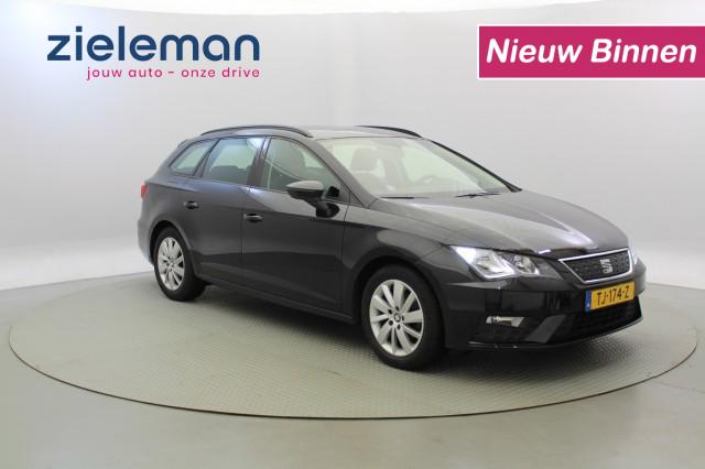 SEAT LEON ST 1.0 EcoTSI Reference - Clima, Trekhaak, Autobedrijf Zieleman, Nieuwleusen