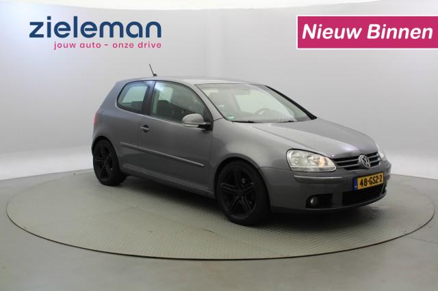 VOLKSWAGEN GOLF 1.9 TDI Comfortline - Clima, Leer, Stoelverw., Autobedrijf Zieleman, Nieuwleusen