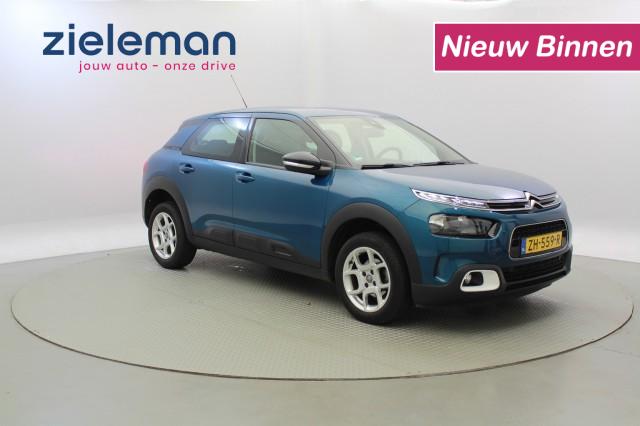 CITROEN C4 1.5 BlueHDi Business - Carplay, Navi, Autobedrijf Zieleman, Nieuwleusen