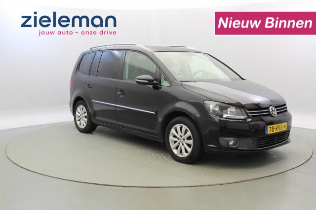 VOLKSWAGEN TOURAN 1.4 TSI Highline Automaat - Navi, Autobedrijf Zieleman, Nieuwleusen