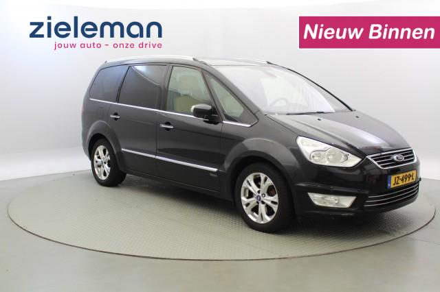 FORD GALAXY 1.6 TDCI Titanium 7 persoons, Autobedrijf Zieleman, Nieuwleusen