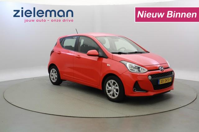 HYUNDAI I10 1.0i Comfort 5 deurs - Airco, CarPlay, DAB, Autobedrijf Zieleman, Nieuwleusen