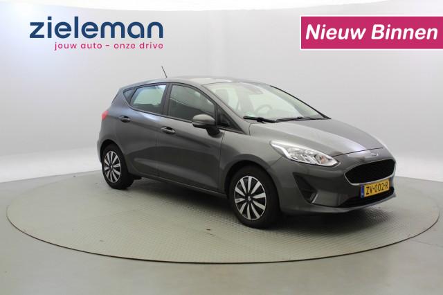 FORD FIESTA 1.5 TDCI 5 deurs , Autobedrijf Zieleman, Nieuwleusen